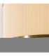 Lexi Cylindrical Ceiling Light Ivory-7