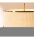 Lexi Cylindrical Pendant Light Ivory-5