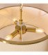 Lexi Cylindrical Pendant Light Ivory-6