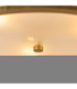 Lexi Cylindrical Pendant Light Ivory-7