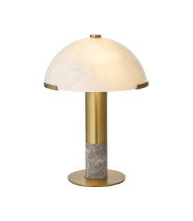 Hansel Table Lamp Warm Brass-1