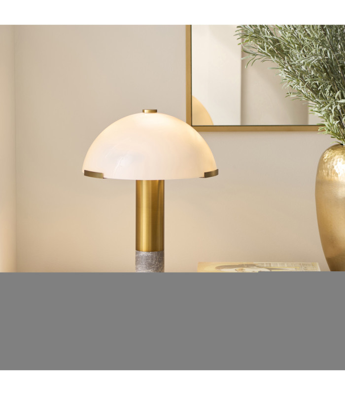 Hansel Table Lamp Warm Brass-2