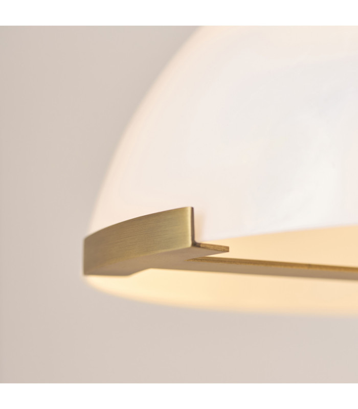 Hansel Table Lamp Warm Brass-6
