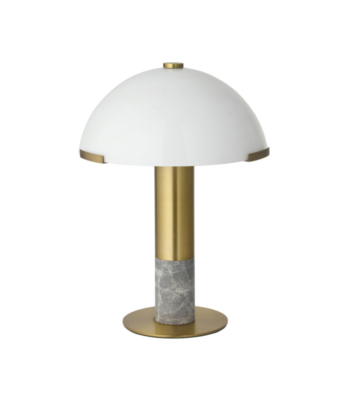 Hansel Table Lamp Warm Brass-7