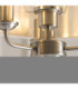 Highclere Cylindrical Ceiling Light Brushed Chrome Natural-5