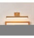 Kindos Rechargeable Picture Light Warm Brass Frosted Pc-4