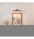 Lasos Rechargeable Picture Light Warm Brass Frosted Pc-2