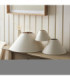 Arlo & Avalon 52cm Floor Lamp Matt Black Natural Linen-6