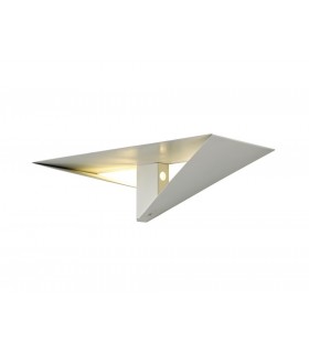 Wall Lamp, 2 x 3W LED, 3000K, 238lm, White - 1