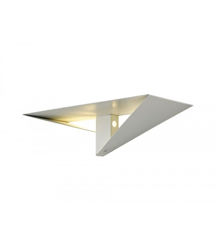 Wall Lamp, 2 x 3W LED, 3000K, 238lm, White - 1