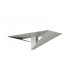 Wall Lamp, 2 x 3W LED, 3000K, 238lm, White - 3