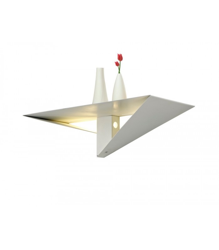 Wall Lamp, 2 x 3W LED, 3000K, 238lm, White - 4