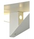 Wall Lamp, 2 x 3W LED, 3000K, 238lm, White - 5