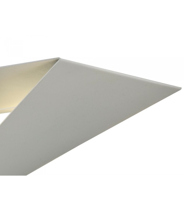 Wall Lamp, 2 x 3W LED, 3000K, 238lm, White - 6