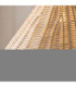 Jericho Table Lamp Antique Brass Natural Rattan-6