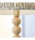Cane & Leaf 40cm Floor Lamp Natural Bamboo Herb Garden Green-4