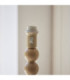 Cane & Leaf 40cm Floor Lamp Natural Bamboo Herb Garden Green-6