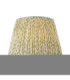 Cane & Leaf 40cm Floor Lamp Natural Bamboo Herb Garden Green-7