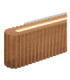 Lucide BANNISTER - Wall light - LED Dim. - CCT - 2x7W 2200K/3000K - Light Wood Look - Vibes-4