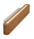Lucide BANNISTER - Wall light - LED Dim. - CCT - 2x7W 2200K/3000K - Light Wood Look - Vibes-5