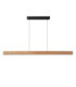 Lucide BANNISTER - Pendant light - LED Dim. - CCT - 1x30W 2200K/3000K - Light Wood Look - Vibes-2