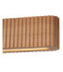 Lucide BANNISTER - Pendant light - LED Dim. - CCT - 1x30W 2200K/3000K - Light Wood Look - Vibes-5