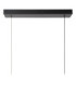 Lucide BANNISTER - Pendant light - LED Dim. - CCT - 1x30W 2200K/3000K - Light Wood Look - Vibes-6