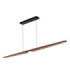 Lucide HALMSTAD - Pendant light - LED Dim. - CCT - 1x28W 2200K/4000K - Dark Wood look - Vibes-6