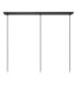 Lucide THULINE - Pendant light - 3xE27 - Light Wood Look - Essential-7
