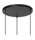 Lucide THULINE - Pendant light - 3xE27 - Light Wood Look - Essential-7