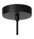 Lucide THULINE - Pendant light - Ø 45 cm - 1xE27 - Light Wood Look - Essential-5