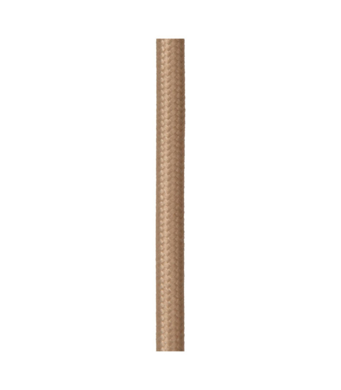 Lucide ELLIS - Pendant light - Ø 50 cm - 1xE27 - Taupe - Essential-6