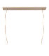 Lucide ELLIS - Pendant light - 2xE27 - Taupe - Essential-5