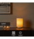 Lucide ALBANE - Table lamp - Ø 12 cm - 1xE14 - Light Wood Look - Essential-3