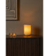 Lucide ALBANE - Table lamp - Ø 12 cm - 1xE14 - Light Wood Look - Essential-4