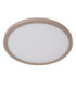 Lucide RINUS - Flush ceiling light Bathroom - Ø 30 cm - LED - CCT - 1x18W 2200K/3000K - IP44 - Opal - Essential-2