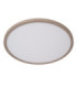 Lucide RINUS - Flush ceiling light Bathroom - Ø 40 cm - LED - CCT - 1x24W 2200K/3000K - IP44 - Opal - Essential-2