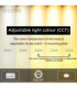 Lucide RINUS - Flush ceiling light Bathroom - Ø 40 cm - LED - CCT - 1x24W 2200K/3000K - IP44 - Opal - Essential-3