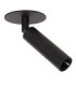 Lucide KEONI - Ceiling spotlight - Ø 8 cm - LED - 1xG9 - Black - Essential-2