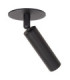 Lucide KEONI - Ceiling spotlight - Ø 8 cm - LED - 1xG9 - Black - Essential-3