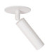 Lucide KEONI - Ceiling spotlight - Ø 8 cm - LED - 1xG9 - White - Essential-3