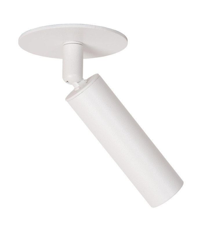 Lucide KEONI - Ceiling spotlight - Ø 8 cm - LED - 1xG9 - White - Essential-3