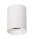 Lucide GERTI - Ceiling spotlight - Ø 8 cm - 1xGU10 (MR16) - Interchangeable rings included - White - Essential-2