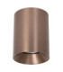 Lucide GERTI - Ceiling spotlight - Ø 8 cm - 1xGU10 (MR16) - Coffee - Essential-2
