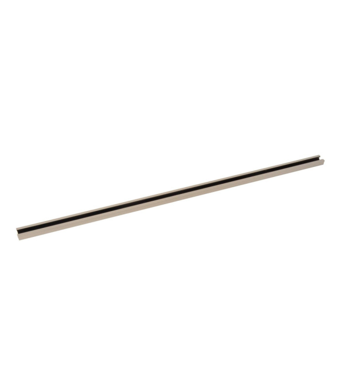 Lucide TRACK Track - 1-circuit Track lighting system - 1 meter - Taupe (Extension)