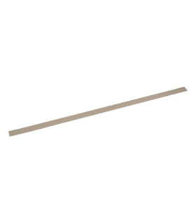 Lucide TRACK Cover- 1-circuit Track lighting system - 2 meter - Taupe (Extension)