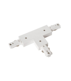 Lucide TRACK T-connector A - 1-circuit Track lighting system - White (Extension)