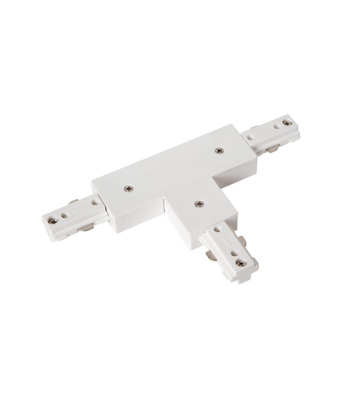 Lucide TRACK T-connector A - 1-circuit Track lighting system - White (Extension)