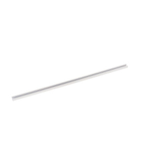 Lucide TRACK Track - 1-circuit Track lighting system - 2 meter - White (Extension)