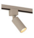 Lucide TRACK RITMO Track spot - 1-circuit Track lighting system - 1xGU10/MR11 - Taupe (Extension)-1